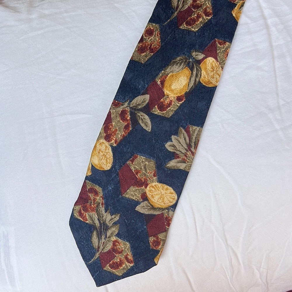 Mens Emenegildo Zegna tie